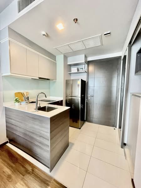 CEIL by Sansiri, Bangkok, 11 Soi Ekamai 12, Sukhumvit 63 Road, Khlong Tan Nua, Watthana, Bangkok, 1 Bedroom, 33 sqm, Condo For Rent, by Caveman Property, 500254848 - DDproperty.com
