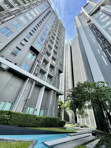 CEIL by Sansiri : ซีล บาย แสนสิริ, กรุงเทพ, 11 ซอยเอกมัย 12 ถนนสุขุมวิท 63, คลองตันเหนือ, วัฒนา, กรุงเทพ, 33 ตร.ม., คอนโด ให้เช่า, โดย Caveman Property, 500254848 - DDproperty.com