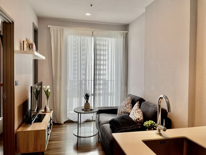 CEIL by Sansiri, Bangkok, 11 Soi Ekamai 12, Sukhumvit 63 Road, Khlong Tan Nua, Watthana, Bangkok, 1 Bedroom, 33 sqm, Condo For Rent, by Caveman Property, 500254848 - DDproperty.com