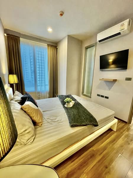 CEIL by Sansiri, Bangkok, 11 Soi Ekamai 12, Sukhumvit 63 Road, Khlong Tan Nua, Watthana, Bangkok, 1 Bedroom, 33 sqm, Condo For Rent, by Caveman Property, 500254848 - DDproperty.com