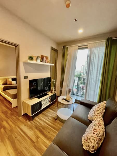 CEIL by Sansiri, Bangkok, 11 Soi Ekamai 12, Sukhumvit 63 Road, Khlong Tan Nua, Watthana, Bangkok, 1 Bedroom, 33 sqm, Condo For Rent, by Caveman Property, 500254848 - DDproperty.com