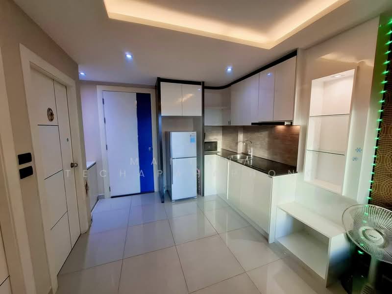 The Blue Residence, Chon Buri (Pattaya), Nong Pru, Bang Lamung (Pattaya), Chon Buri (Pattaya), 1 Bedroom, 38 sqm, Condo For Sale, by Mantana Techapahaphong, 500254850 - DDproperty.com