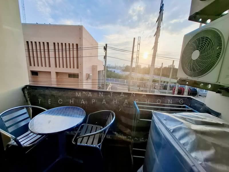 The Blue Residence : เดอะบลู เรสซิเดนซ์, ชลบุรี, หนองปรือ, บางละมุง, ชลบุรี, 38 ตร.ม., คอนโด ขาย, โดย Mantana Techapahaphong, 500254850 - DDproperty.com