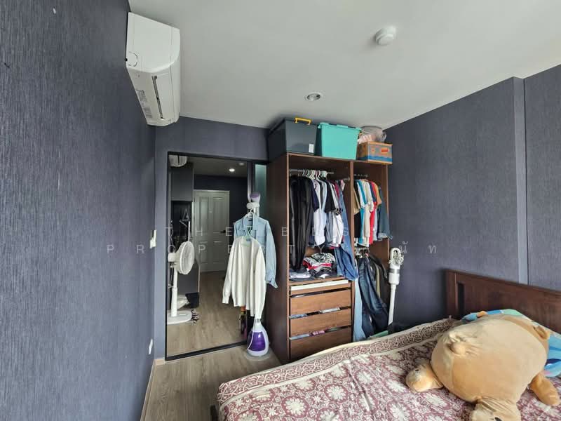HI Sukhumvit 93, Bangkok, Soi Sukhumvit 93, Bang Chak, Phra Khanong, Bangkok, 1 Bedroom, 28 sqm, Condo For Sale, by The Best Property  นัท, 500254851 - DDproperty.com