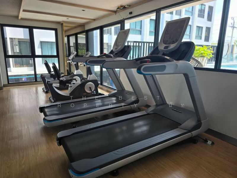HI Sukhumvit 93 : ไฮ สุขุมวิท 93, กรุงเทพ, ซอยสุขุมวิท 93, บางจาก, พระโขนง, กรุงเทพ, 28 ตร.ม., คอนโด ขาย, โดย The Best Property  นัท, 500254851 - DDproperty.com