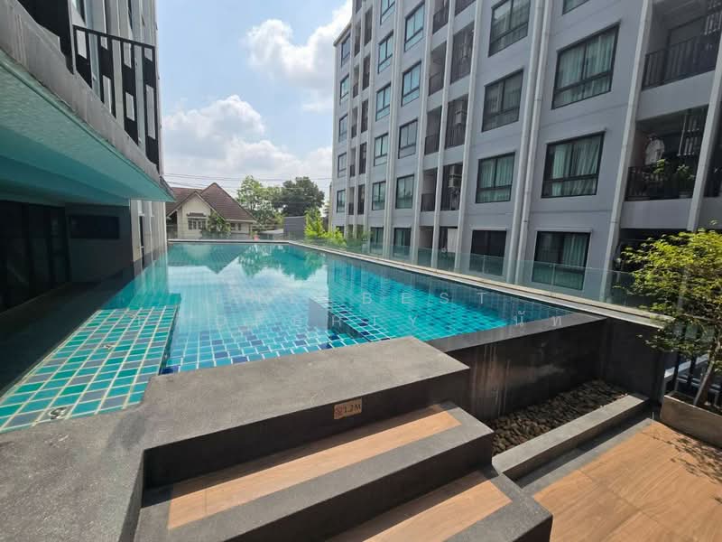 HI Sukhumvit 93, Bangkok, Soi Sukhumvit 93, Bang Chak, Phra Khanong, Bangkok, 1 Bedroom, 28 sqm, Condo For Sale, by The Best Property  นัท, 500254851 - DDproperty.com