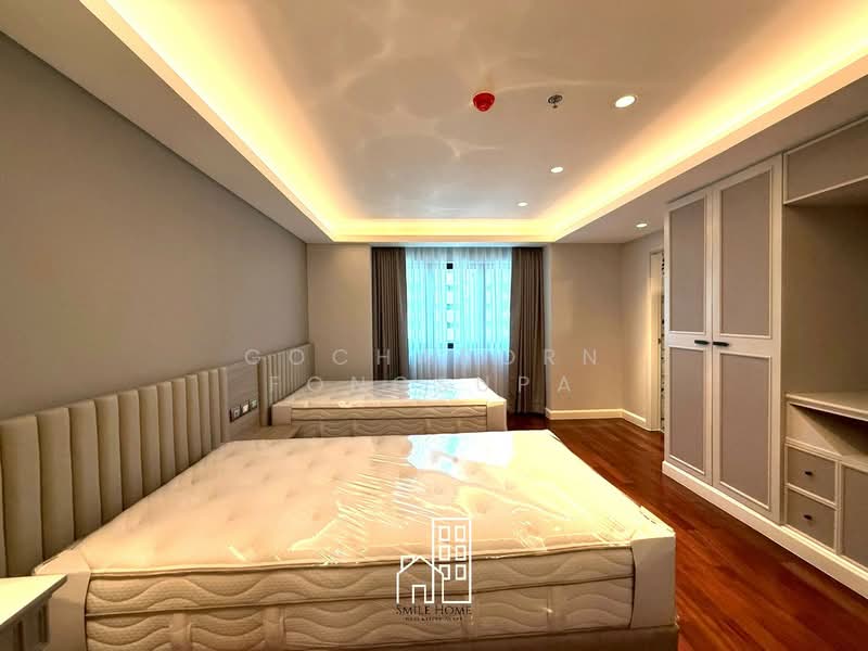 Shanti Sadan, Bangkok, 28 Sukhumvit 59, Khlong Tan Nua, Watthana, Bangkok, 3 Bedrooms, 285 sqm, Condo For Rent, by Gochaporn Fongsupa, 500254853 - DDproperty.com