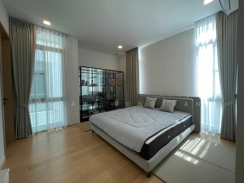 VIVE Ekkamai-Ramintra, Bangkok, Soi Yothin Phatthana 3, Nawamin, Bueng Kum, Bangkok, 4 Bedrooms, 380 sqm, Single Detached House For Rent, by Nusara Rongtran, 500254857 - DDproperty.com