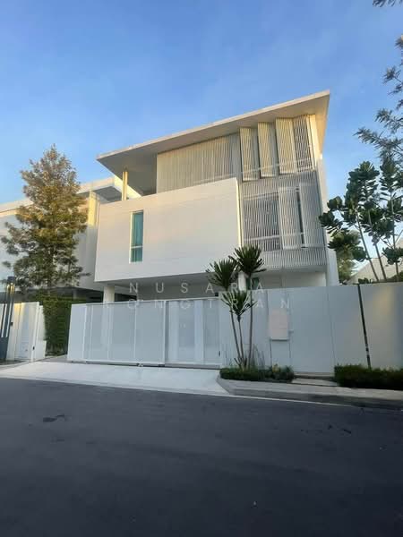VIVE Ekkamai-Ramintra, Bangkok, Soi Yothin Phatthana 3, Nawamin, Bueng Kum, Bangkok, 4 Bedrooms, 380 sqm, Single Detached House For Rent, by Nusara Rongtran, 500254857 - DDproperty.com