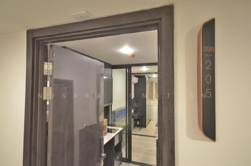 XT Huaikhwang, Bangkok, 244 Ratchadaphisek Road, Huai Khwang, Huai Khwang, Bangkok, 1 Bedroom, 35 sqm, Condo For Rent, by Nusara Rongtran, 500254859 - DDproperty.com