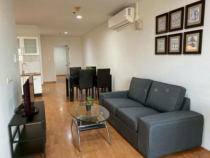 The Waterford Diamond Tower Sukhumvit, Bangkok, 758/18 Soi Sukhumvit 30/1, Sukhumvit Road, Khlong Toei, Bangkok, 2 Bedrooms, 79 sqm, Condo For Rent, by Khun Toey เตย, 500254860 - DDproperty.com
