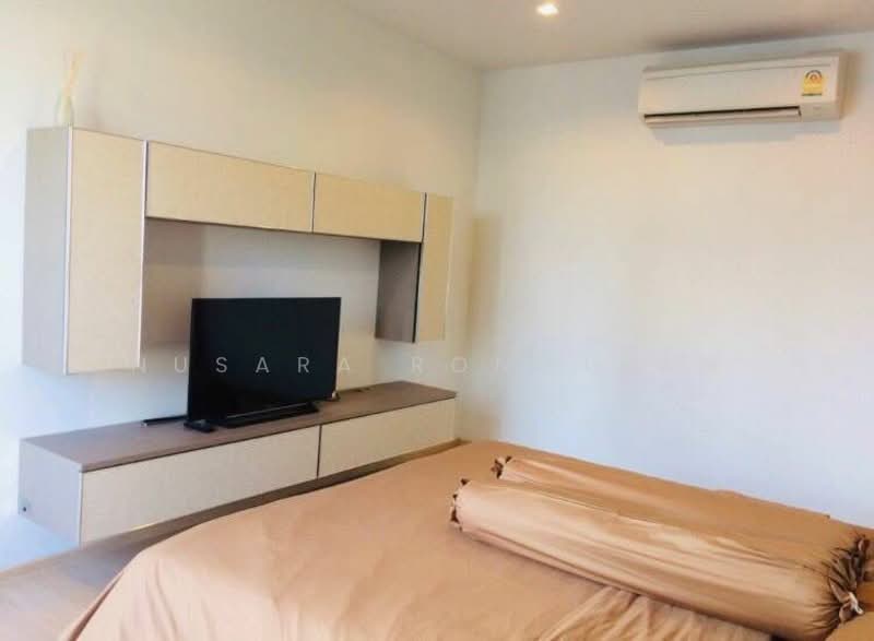 HQ Thonglor by Sansiri, Bangkok, Sukhumvit Road, Khlong Tan Nua, Watthana, Bangkok, 1 Bedroom, 81 sqm, Condo For Rent, by Nusara Rongtran, 500254861 - DDproperty.com