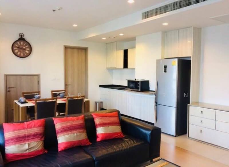 HQ Thonglor by Sansiri, Bangkok, Sukhumvit Road, Khlong Tan Nua, Watthana, Bangkok, 1 Bedroom, 81 sqm, Condo For Rent, by Nusara Rongtran, 500254861 - DDproperty.com