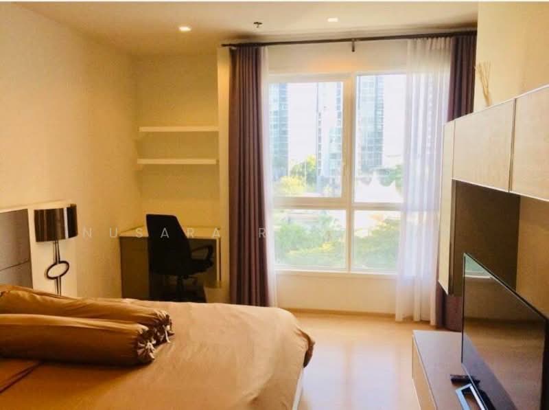 HQ Thonglor by Sansiri, Bangkok, Sukhumvit Road, Khlong Tan Nua, Watthana, Bangkok, 1 Bedroom, 81 sqm, Condo For Rent, by Nusara Rongtran, 500254861 - DDproperty.com