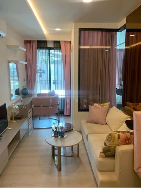 Vtara Sukhumvit 36, Bangkok, 118 Soi Saen Sabai, Phra Kanong, Khlong Toei, Bangkok, 1 Bedroom, 29 sqm, Condo For Rent, by Sakan Akkara-aektalin, 500254863 - DDproperty.com