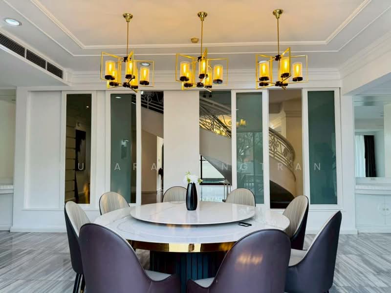 Charan Tower Residences by Aspira, Bangkok, 19 Soi Sukhumvit 43, Khlong Tan Nua, Watthana, Bangkok, 4 Bedrooms, 680 sqm, Apartment For Rent, by Nusara Rongtran, 500254865 - DDproperty.com