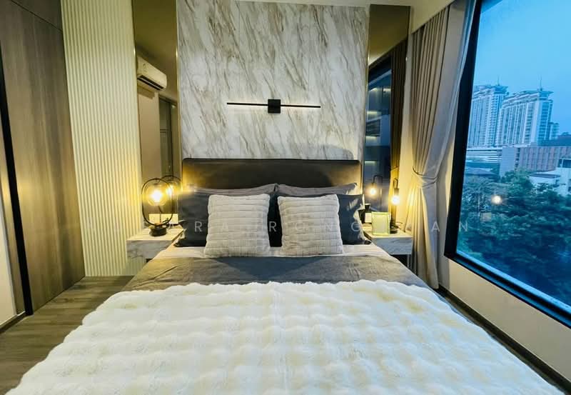 IDEO Mobi Sukhumvit 40, Bangkok, Soi Sukhumvit 40, Phra Kanong, Khlong Toei, Bangkok, 1 Bedroom, 35 sqm, Condo For Rent, by Nusara Rongtran, 500254867 - DDproperty.com