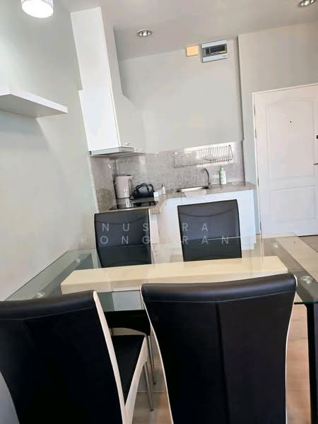 The Light House Sathorn–Chareonnakorn, Bangkok, Chareonnakorn Road, Khlong Ton Sai, Khlong San, Bangkok, 1 Bedroom, 48 sqm, Condo For Rent, by Nusara Rongtran, 500254868 - DDproperty.com