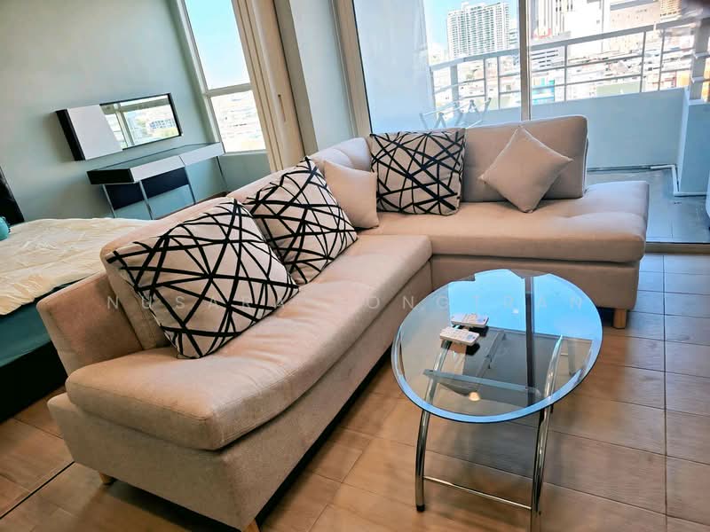 The Light House Sathorn–Chareonnakorn, Bangkok, Chareonnakorn Road, Khlong Ton Sai, Khlong San, Bangkok, 1 Bedroom, 48 sqm, Condo For Rent, by Nusara Rongtran, 500254868 - DDproperty.com