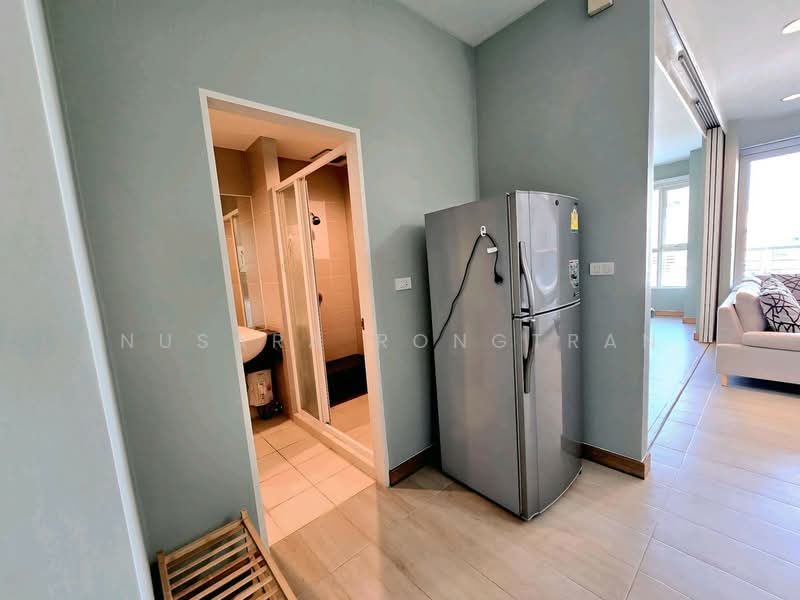The Light House Sathorn–Chareonnakorn, Bangkok, Chareonnakorn Road, Khlong Ton Sai, Khlong San, Bangkok, 1 Bedroom, 48 sqm, Condo For Rent, by Nusara Rongtran, 500254868 - DDproperty.com