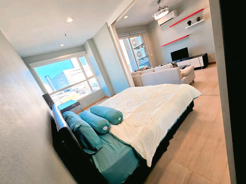 The Light House Sathorn–Chareonnakorn, Bangkok, Chareonnakorn Road, Khlong Ton Sai, Khlong San, Bangkok, 1 Bedroom, 48 sqm, Condo For Rent, by Nusara Rongtran, 500254868 - DDproperty.com