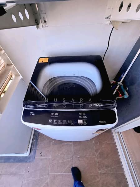 The Light House Sathorn–Chareonnakorn : เดอะ ไลท์เฮ้าส์, กรุงเทพ, ถนนเจริญนคร, คลองต้นไทร, คลองสาน, กรุงเทพ, 48 ตร.ม., คอนโด ให้เช่า, โดย Nusara Rongtran, 500254868 - DDproperty.com