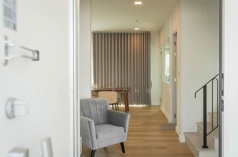 Chaiyapruek Bangna Km 15, Samut Prakan, 234 Moo 3 Km.15 Bangna-Trad Road Km.15, Bang Chalong, Bang Plee, Samut Prakan, 3 Bedrooms, 204 sqm, Single Detached House For Rent, by Nusara Rongtran, 500254872 - DDproperty.com