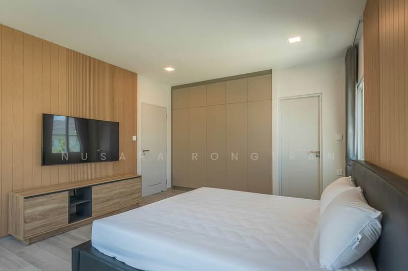 Chaiyapruek Bangna Km 15 : ชัยพฤกษ์ บางนา กม 15, สมุทรปราการ, 234 หมู่ 3 กม.15 ถนนบางนา-ตราด กม.15, บางโฉลง, บางพลี, สมุทรปราการ, 204 ตร.ม., บ้านเดี่ยว ให้เช่า, โดย Nusara Rongtran, 500254872 - DDproperty.com