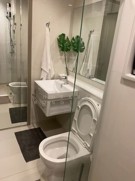 Life Asoke-Rama 9, Bangkok, 626 Asoke-Dindaeng Road, Makkasan, Ratchathewi, Bangkok, 2 Bedrooms, 40 sqm, Condo For Rent, by Nusara Rongtran, 500254873 - DDproperty.com