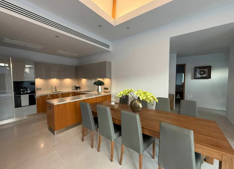 Anchan Indigo : อัญชัน อินดิโก้, Pru Jampha, เทพกระษัตรี, ถลาง, ภูเก็ต, 400 ตร.ม., Villa For Rent, โดย Wasana Jantakam, 500254875 - DDproperty.com