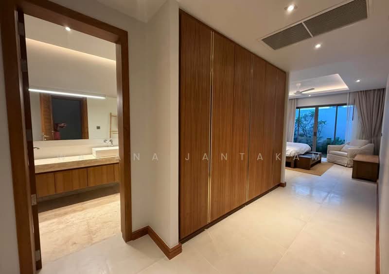 Anchan Indigo : อัญชัน อินดิโก้, Pru Jampha, เทพกระษัตรี, ถลาง, ภูเก็ต, 400 ตร.ม., Villa For Rent, โดย Wasana Jantakam, 500254875 - DDproperty.com