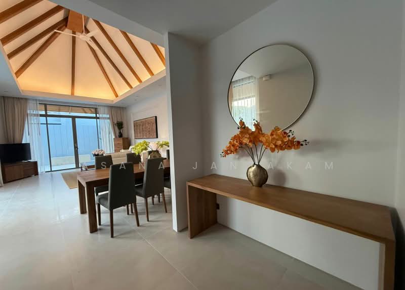 Anchan Indigo : อัญชัน อินดิโก้, Pru Jampha, เทพกระษัตรี, ถลาง, ภูเก็ต, 400 ตร.ม., Villa For Rent, โดย Wasana Jantakam, 500254875 - DDproperty.com