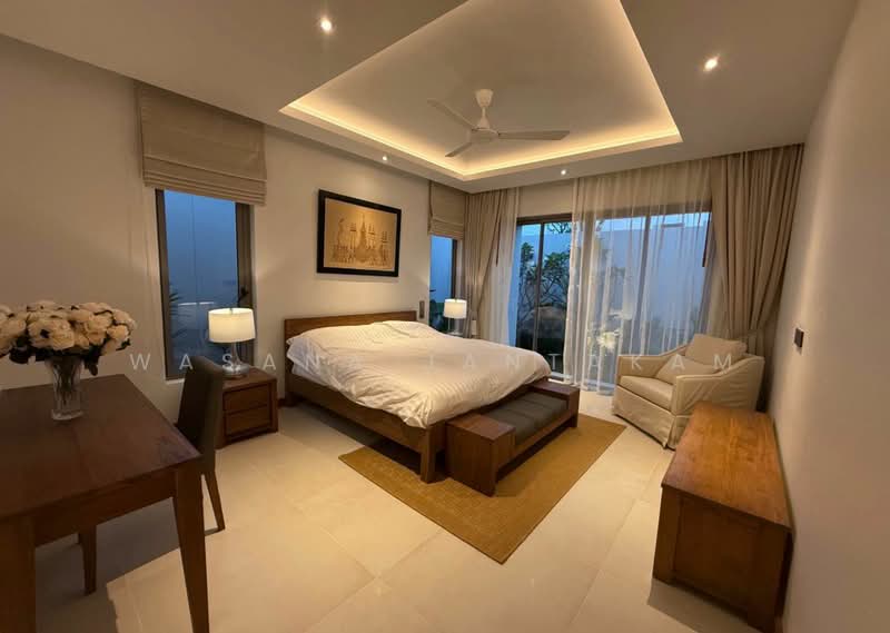 Anchan Indigo : อัญชัน อินดิโก้, Pru Jampha, เทพกระษัตรี, ถลาง, ภูเก็ต, 400 ตร.ม., Villa For Rent, โดย Wasana Jantakam, 500254875 - DDproperty.com