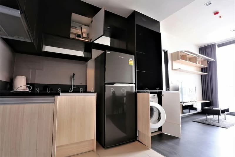 The Edge Sukhumvit 23 : เอดจ์ สุขุมวิท 23, กรุงเทพ, 6 ซอยสุขุมวิท 23, คลองเตยเหนือ, วัฒนา, กรุงเทพ, 43 ตร.ม., คอนโด ให้เช่า, โดย Nusara Rongtran, 500254876 - DDproperty.com