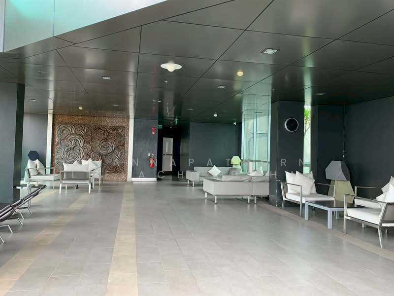 Rhythm Sathorn, Bangkok, 141 Soi Sathorn 21, Yan Nawa, Sathon, Bangkok, 1 Bedroom, 35 sqm, Condo For Rent, by Thannapatsorn Leelacherdchai, 500254877 - DDproperty.com