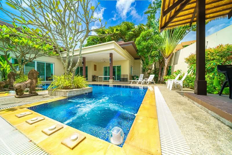 4 Bedroom Pool Villa for Sale in Rawai Phuket | Private Pool | Spacious Family Living, Phuket, Rawai, Muang Phuket, Phuket, 4 Bedrooms, 234 sqm, Single Detached House For Sale, by Fazwaz (Thailand) Co., Ltd., 500254878 - DDproperty.com