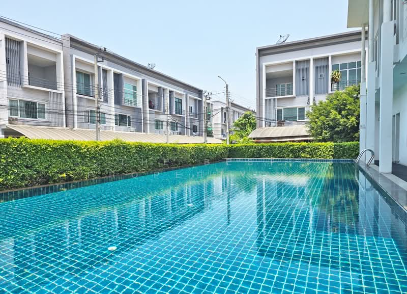 ดิเอ็กซ์คลูซีฟ สาทร-กัลปพฤกษ์, Bangkok, Bang Khae, Bang Khae, Bangkok, 3 Bedrooms, 220 sqm, Townhouse For Sale, by The Best Property นะ, 500254879 - DDproperty.com