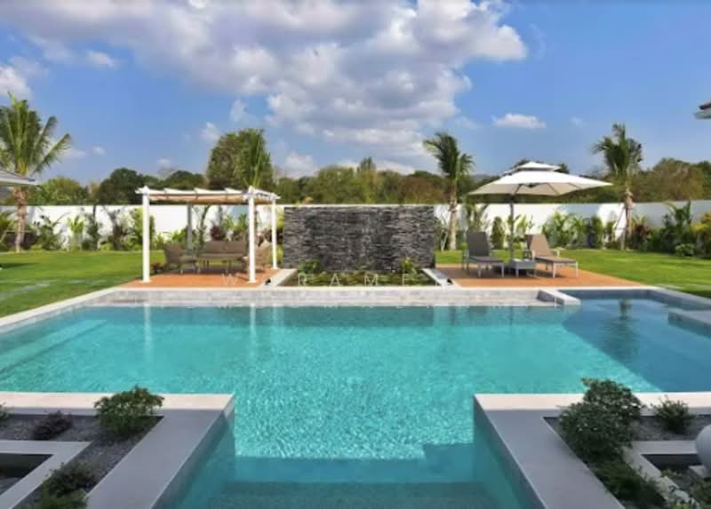 undefined, Prachuap Khiri Khan, Hin Lek Fai, Hua Hin, Prachuap Khiri Khan, 2 Bedrooms, 605 sqm, Villa For Sale, by Woramet  Jiemdumnernkit, 500254884 - DDproperty.com