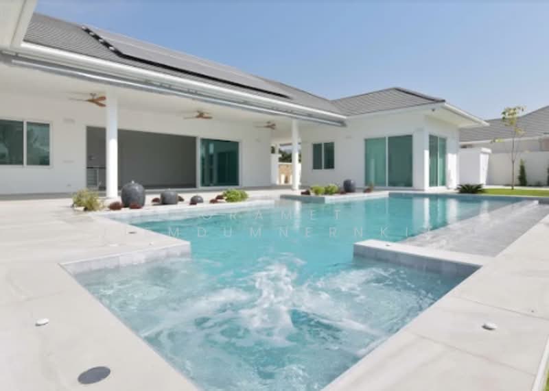 undefined, Prachuap Khiri Khan, Hin Lek Fai, Hua Hin, Prachuap Khiri Khan, 2 Bedrooms, 605 sqm, Villa For Sale, by Woramet  Jiemdumnernkit, 500254884 - DDproperty.com