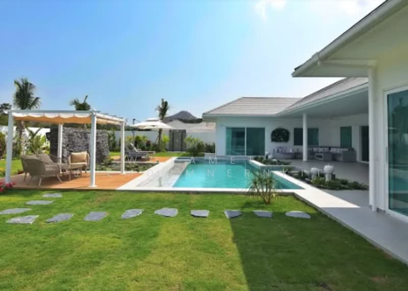 undefined, Prachuap Khiri Khan, Hin Lek Fai, Hua Hin, Prachuap Khiri Khan, 2 Bedrooms, 605 sqm, Villa For Sale, by Woramet  Jiemdumnernkit, 500254884 - DDproperty.com