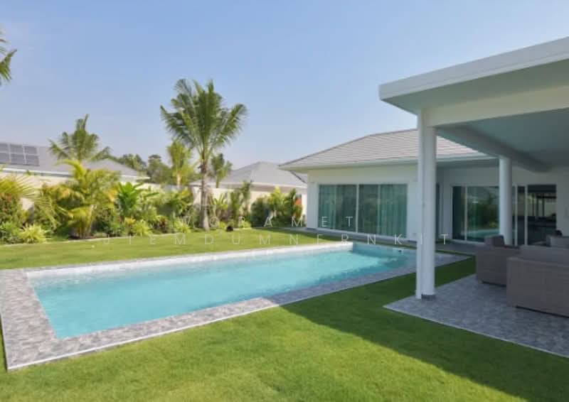 undefined, Prachuap Khiri Khan, Hin Lek Fai, Hua Hin, Prachuap Khiri Khan, 2 Bedrooms, 605 sqm, Villa For Sale, by Woramet  Jiemdumnernkit, 500254884 - DDproperty.com