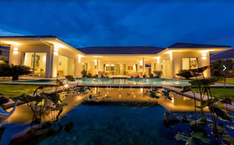 undefined, Prachuap Khiri Khan, Hin Lek Fai, Hua Hin, Prachuap Khiri Khan, 2 Bedrooms, 605 sqm, Villa For Sale, by Woramet  Jiemdumnernkit, 500254884 - DDproperty.com