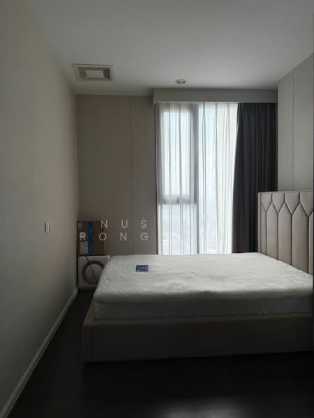 Whizdom Inspire Sukhumvit, Bangkok, Sukhumvit Road, Bang Chak, Phra Khanong, Bangkok, 1 Bedroom, 35 sqm, Condo For Rent, by Nusara Rongtran, 500254887 - DDproperty.com