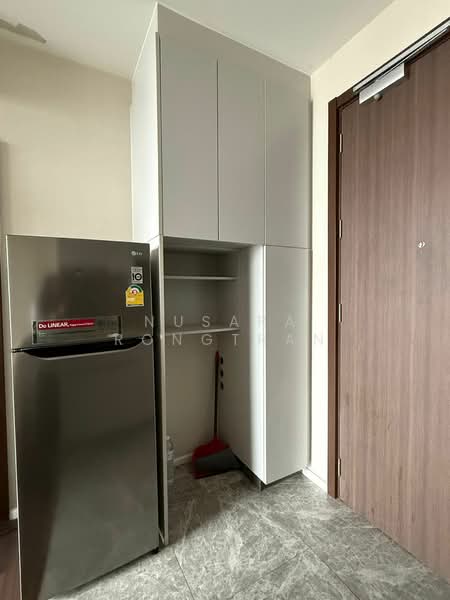 Whizdom Inspire Sukhumvit, Bangkok, Sukhumvit Road, Bang Chak, Phra Khanong, Bangkok, 1 Bedroom, 35 sqm, Condo For Rent, by Nusara Rongtran, 500254887 - DDproperty.com