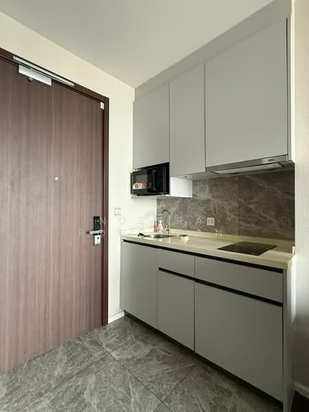 Whizdom Inspire Sukhumvit, Bangkok, Sukhumvit Road, Bang Chak, Phra Khanong, Bangkok, 1 Bedroom, 35 sqm, Condo For Rent, by Nusara Rongtran, 500254887 - DDproperty.com