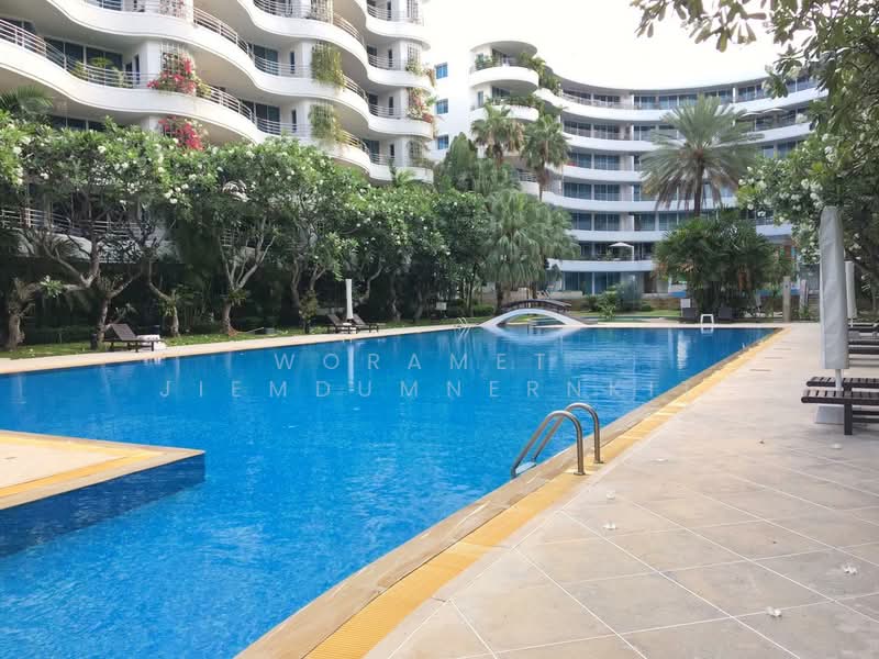 Baan Chai Talay Condominium : บ้านชายทะเล คอนโดมิเนียม, ประจวบคีรีขันธ์, หนองแก, หัวหิน, ประจวบคีรีขันธ์, 117 ตร.ม., คอนโด ขาย, โดย Woramet  Jiemdumnernkit, 500254890 - DDproperty.com