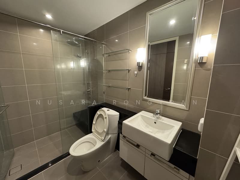 Supalai Elite Sathorn-Suanplu, Bangkok, 198 Suanphlu Road, Thung Maha Mek, Sathon, Bangkok, 1 Bedroom, 50 sqm, Condo For Rent, by Nusara Rongtran, 500254891 - DDproperty.com