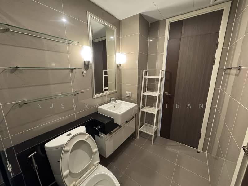 Supalai Elite Sathorn-Suanplu : ศุภาลัย เอลีท สาทร-สวนพลู, กรุงเทพ, 198 ถนนสวนพลู, ทุ่งมหาเมฆ, สาทร, กรุงเทพ, 50 ตร.ม., คอนโด ให้เช่า, โดย Nusara Rongtran, 500254891 - DDproperty.com