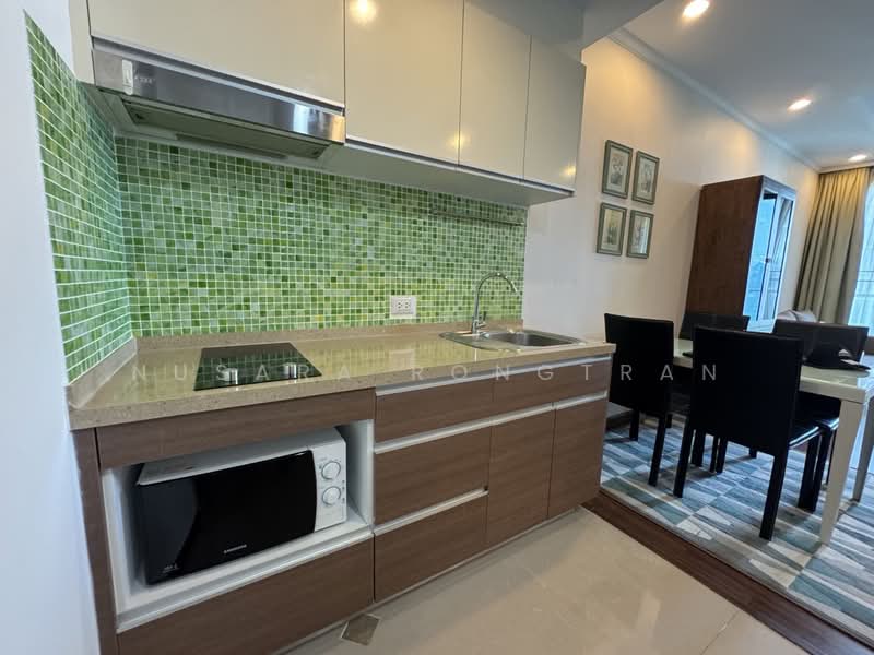 Supalai Elite Sathorn-Suanplu, Bangkok, 198 Suanphlu Road, Thung Maha Mek, Sathon, Bangkok, 1 Bedroom, 50 sqm, Condo For Rent, by Nusara Rongtran, 500254891 - DDproperty.com