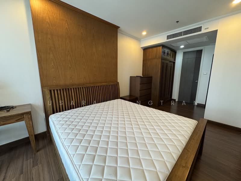 Supalai Elite Sathorn-Suanplu, Bangkok, 198 Suanphlu Road, Thung Maha Mek, Sathon, Bangkok, 1 Bedroom, 50 sqm, Condo For Rent, by Nusara Rongtran, 500254891 - DDproperty.com